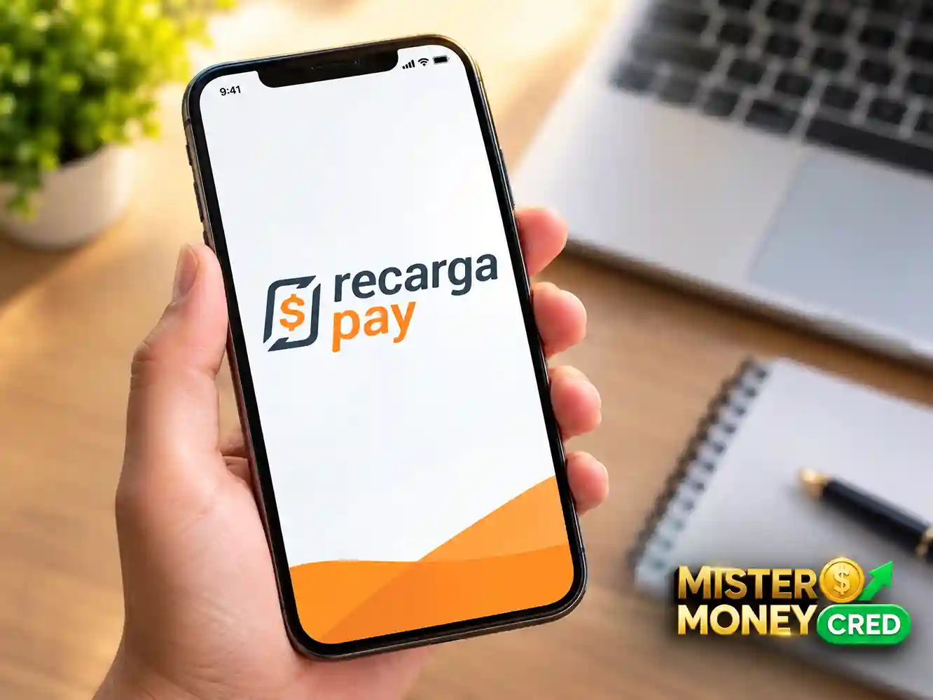 Como funciona Pix parcelado RecargaPay