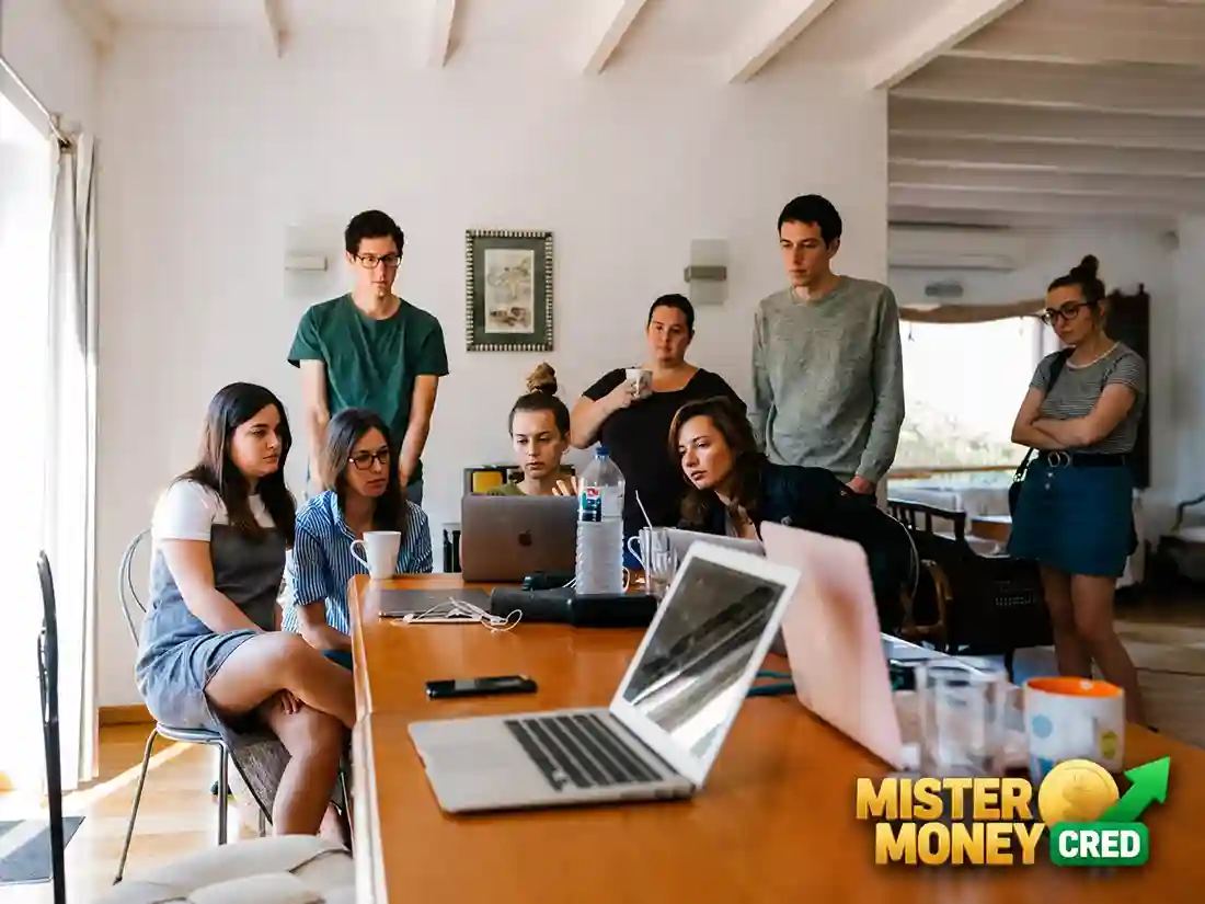 Empréstimo para Jovens Empreendedores