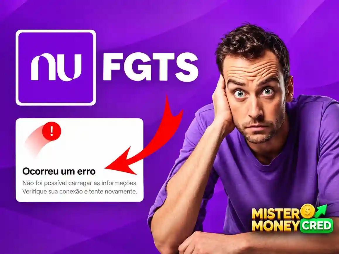 Qual a taxa de juros do Nubank para empréstimo FGTS